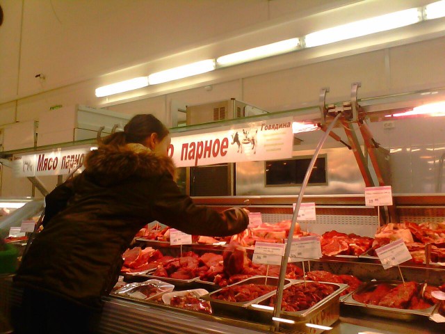 Сколько в США стоят продукты, одежда и др товары