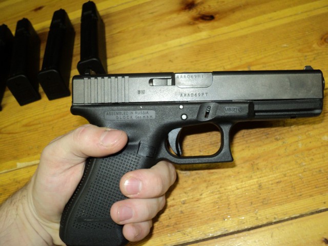 "Нокаут" не удался