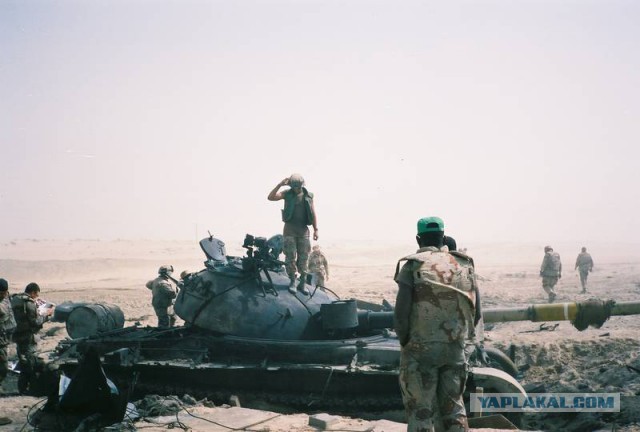 Т-72: царь-танк