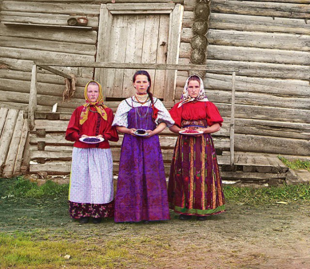 Пост действительно редких фотографий