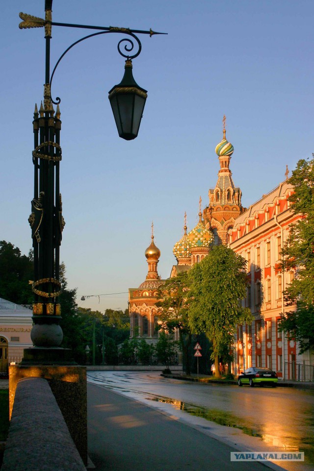 Санкт-Петербург,прекрасный город
