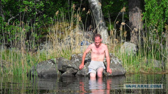 Вуокса 2014