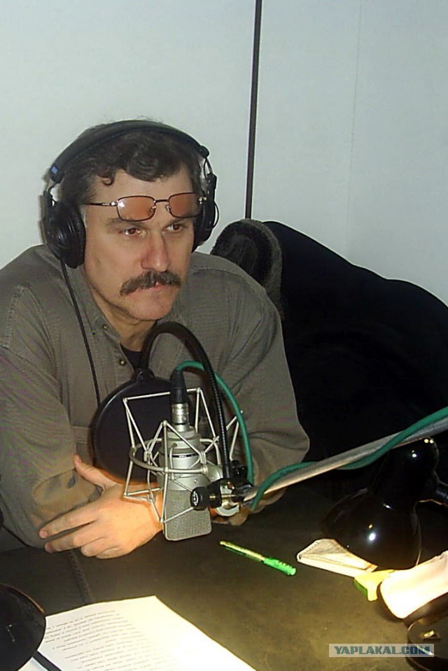 Бойцы "невидимого фронта"