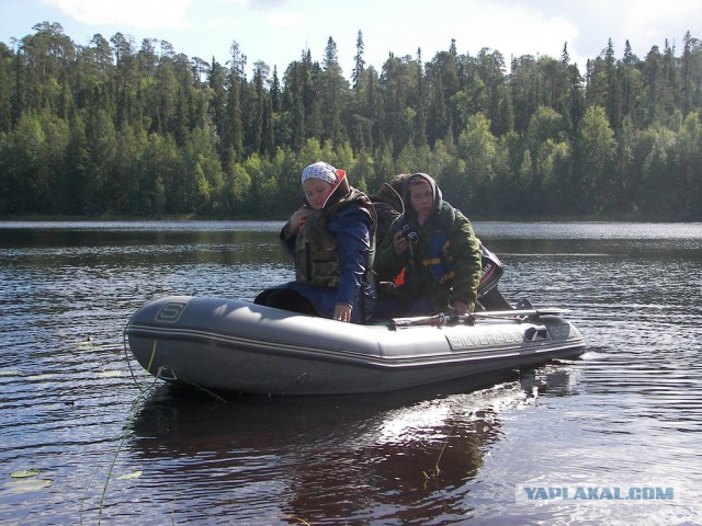 Американский weekend
