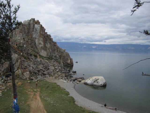 Путешествие на Байкал