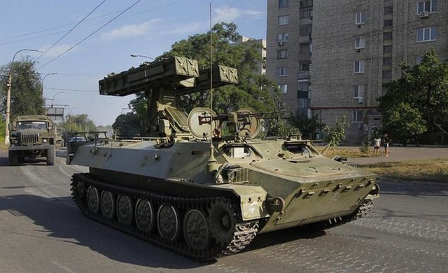 Коротко о ситуации на Донбассе к 16 августа
