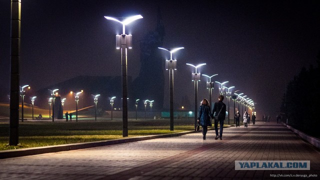 Главная достопримечательность твоего города
