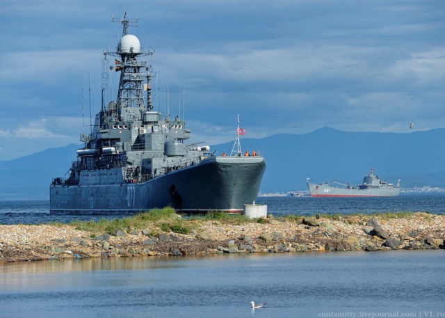 Восток 2014