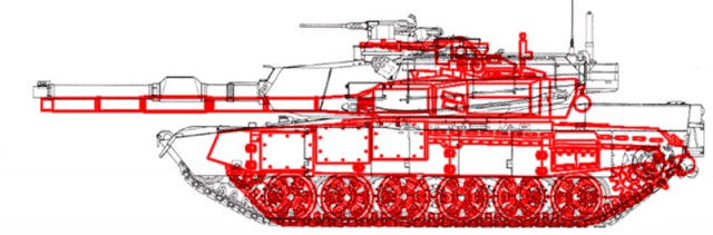 Ополченцы готовы принять на вооружение танки США