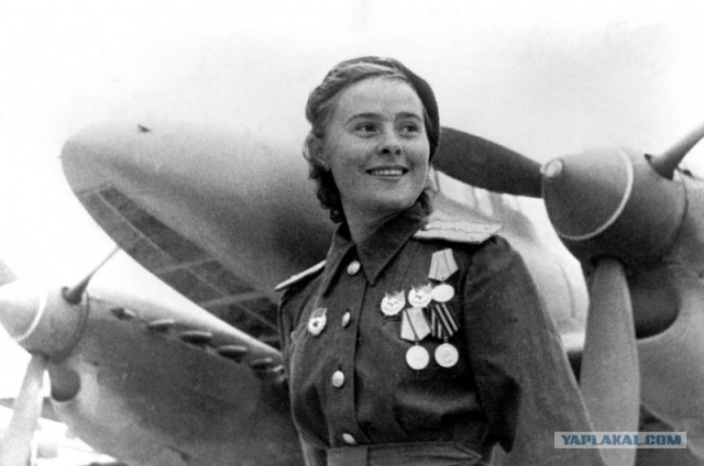 Герои Великой Войны