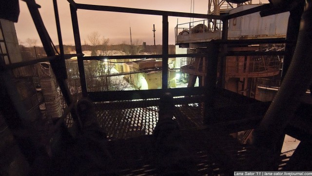 Блогеры проникли на секретный объект!