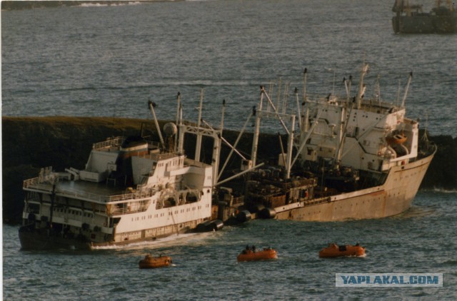 Кораблик, который смог...