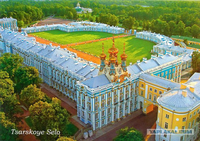 Десять лучших для жизни городов России