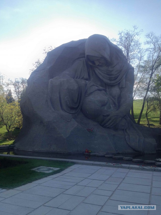 Как я съездил в Волгоград.
