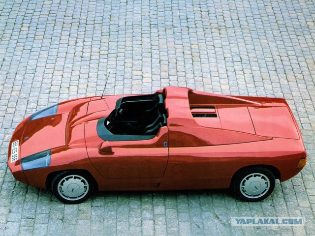 Если Вы думали, что этот FIAT - самый страшный