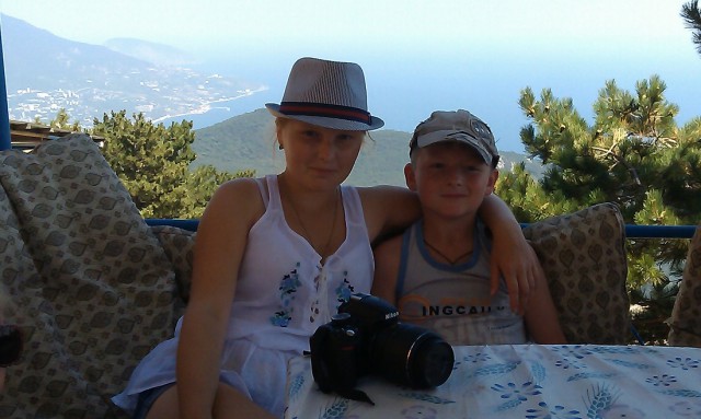 Готовят наши дети, в предверии Дня защиты детей