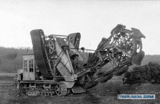 Военные изобретения времен