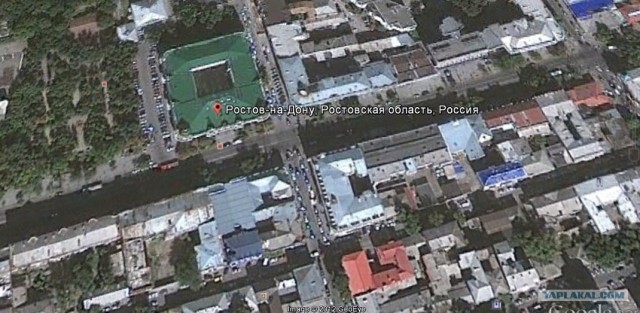 Секреты Google: 23 места, которые запрещены