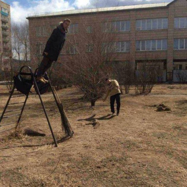 Фото, сделанные  самый подходящий момент