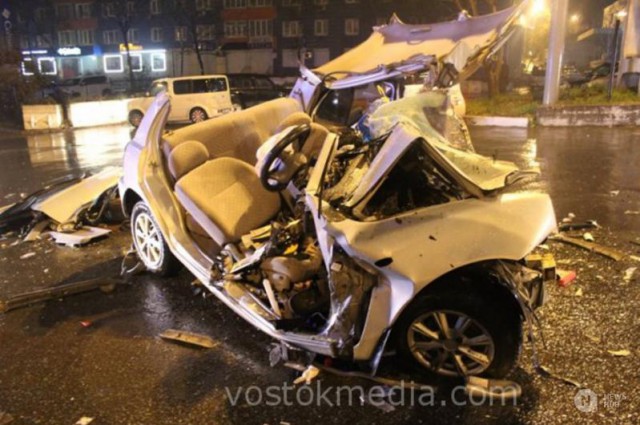Обновленный Toyota Land Cruiser Prado
