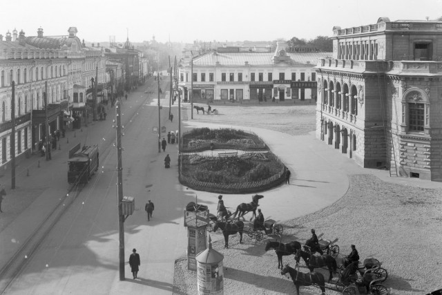 Царская Россия в фотографиях Максима Дмитриева