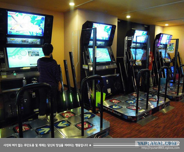 Особенности японского досуга