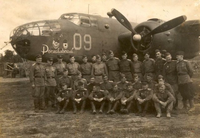 Частные фотографии войны немецкого солдата