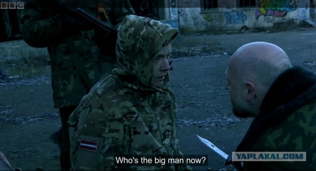 Ляпы фильма, в котором Россия нападает на Латвию