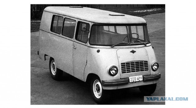 Самоходы особовые: польский автопром времён социализма