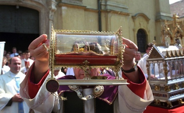 Таинственные религиозные артефакты, которые ставят в тупик