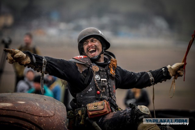 Битва машин