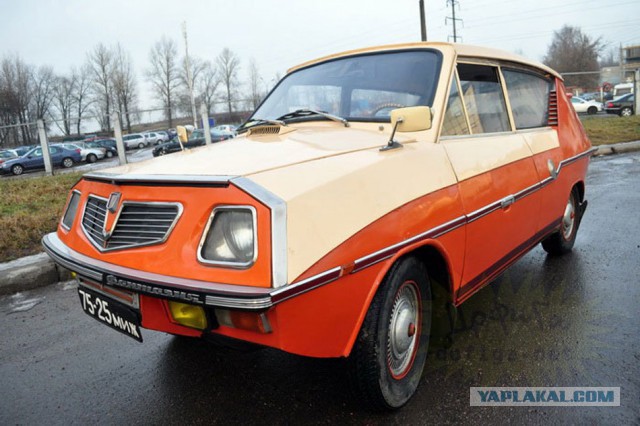 Автоумельцы. Разнообразие во всей красе