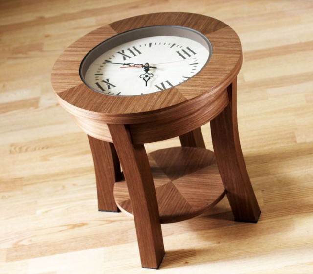 Часы. Ручные поделки и пр.