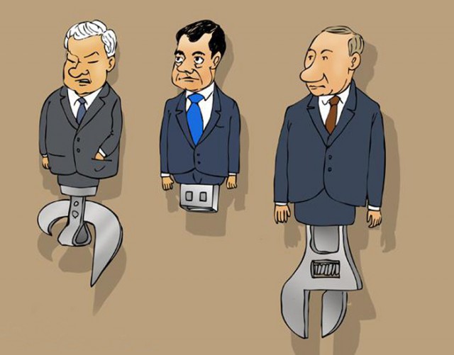 Путин: Российская экономика стабилизировалась