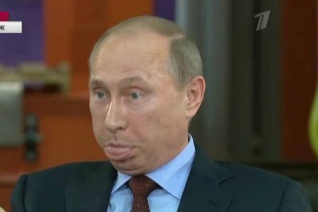Опрос: Одобряете ли вы работу Путина В.В на посту президента?