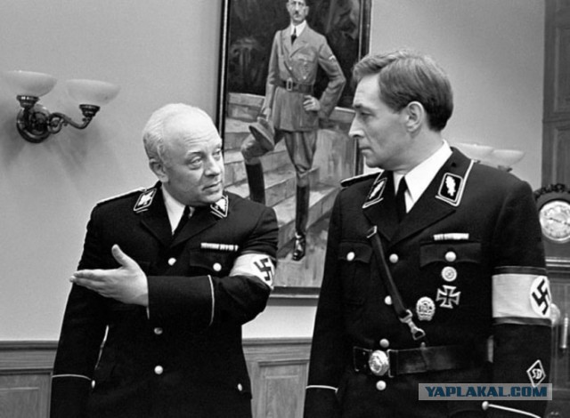 Сегодня исполняется 88 лет Леониду Броневому
