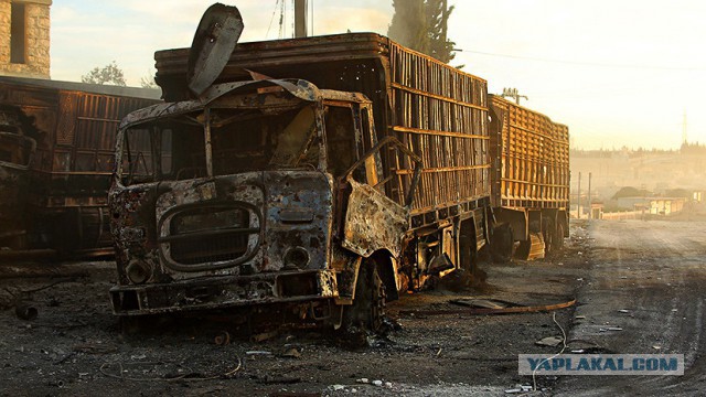 CNN: Россия нанесла первый авиаудар в Сирии-2