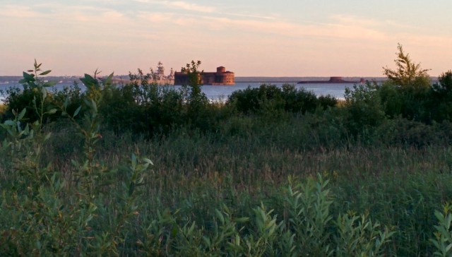 Главный Военно-Морской парад