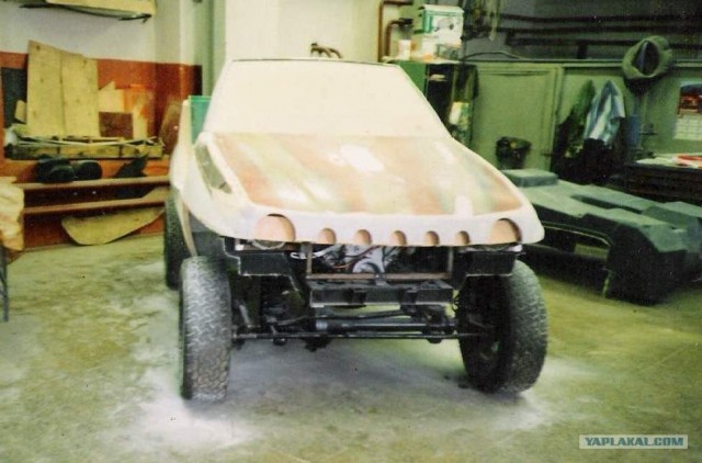 Jump!, которого построили лишь 6штук (30 фото)