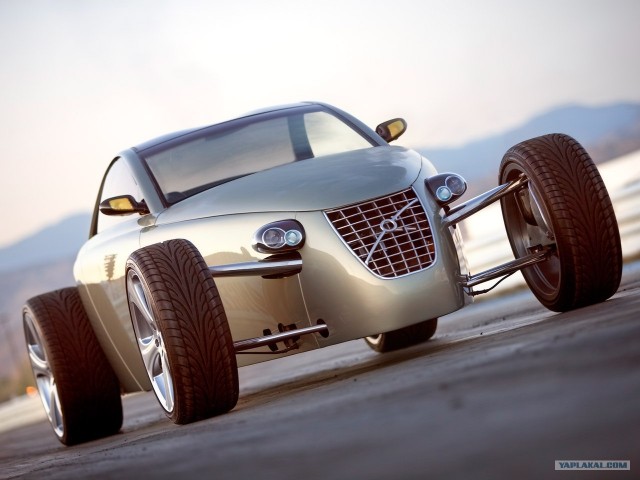 Racer от Volvo