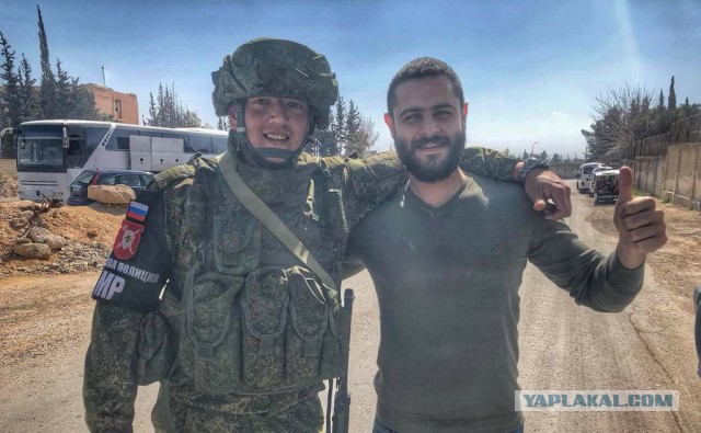 CNN Россия нанесла первый авиаудар в Сирии - 3