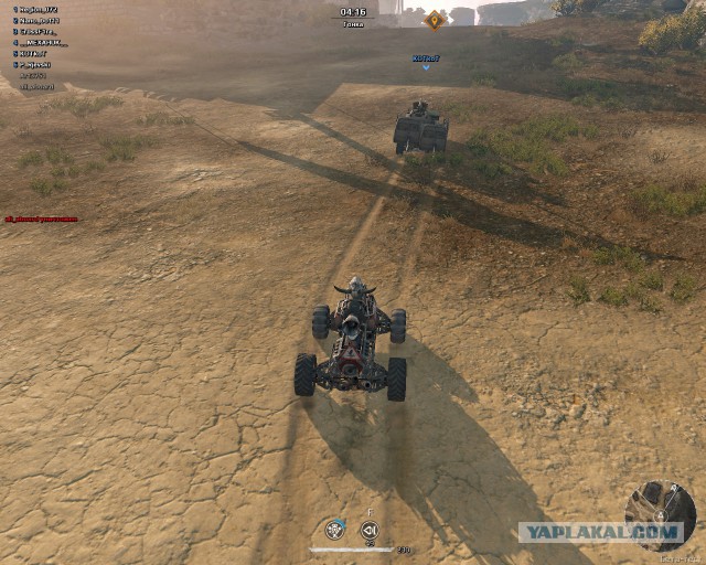 Crossout