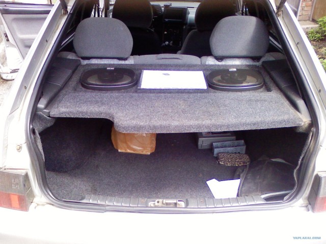 Звук для себя-любимого