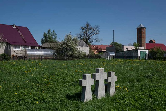 Этот город построили немцы, а теперь там пытаются выжить русские