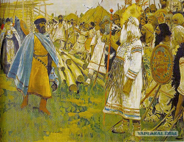 РПЦ против «Ведьминой радости», Кинешма