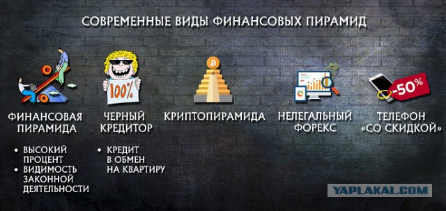 Маразм в борьбе с обналом крепчает