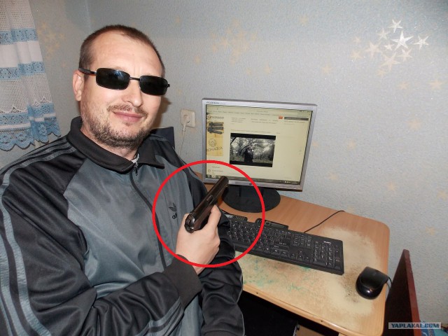 Серьезность этих парней шокирует
