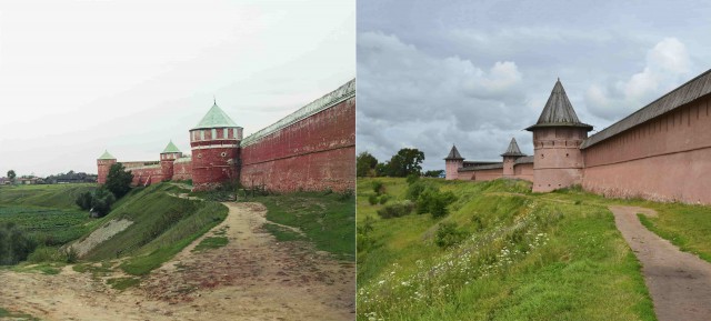 По следам Прокудина-Горского: 100 лет спустя