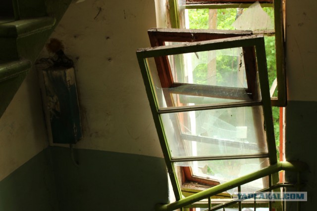 В Дзержинске на оборонном заводе что-то не хило рвануло только что