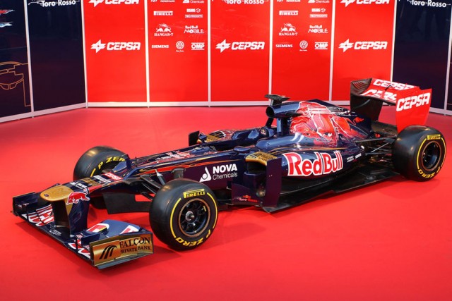 Формула-1 (сезон 2012)